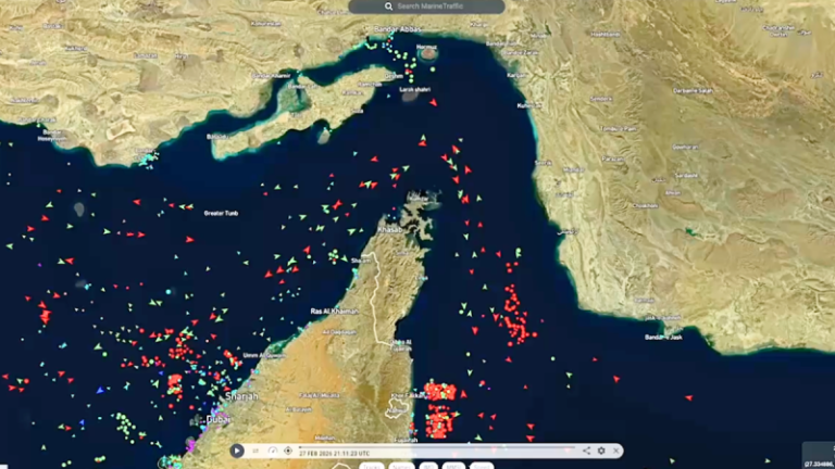 US destroys 16 Iranian mine boats as Strait of Hormuz oil showdown escalates