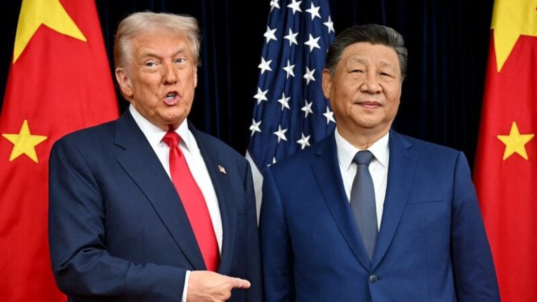 Don Jr.’s shadow hangs over Trump mine fight as China retains critical minerals leverage