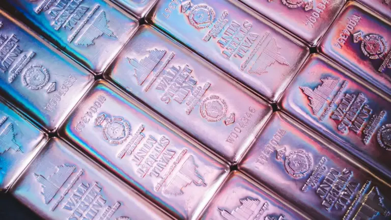 Silver price prediction 2026: $44 bear, $150 bull case