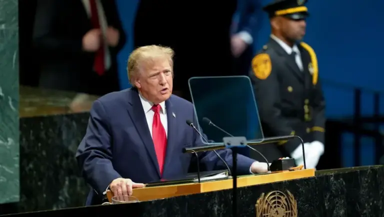 Trump Told the UN an Iran Deal Comes After the Midterms,…